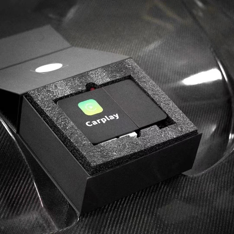 AZTON 2025 New Released Plug and Play Car Multimedia Interface for  570s with Wireless Android Auto CarPlay